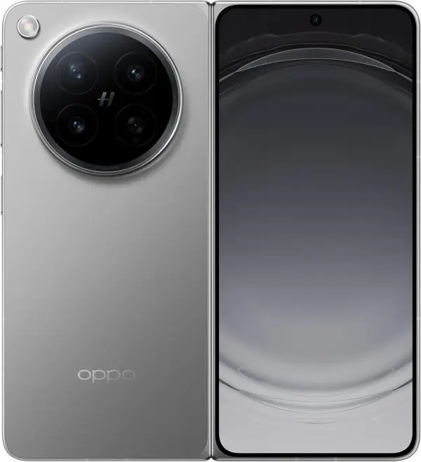 OPPO Find N6 (Stellar Titanium) - Image 4