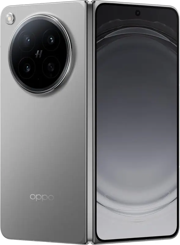 OPPO Find N6 (Stellar Titanium) - Image 5