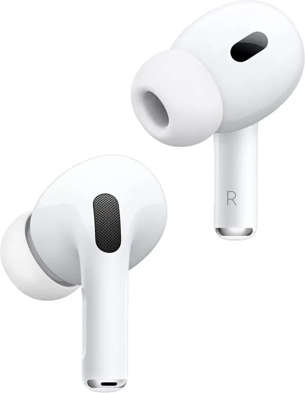 Anniversary Celebration while stocks last:Apple AirPods Pro 2 Wireless Earbuds, Bluetooth Headphones, Active Noise Cancellation, Hearing Aid Feature, Transparency, Personalized... - Image 2