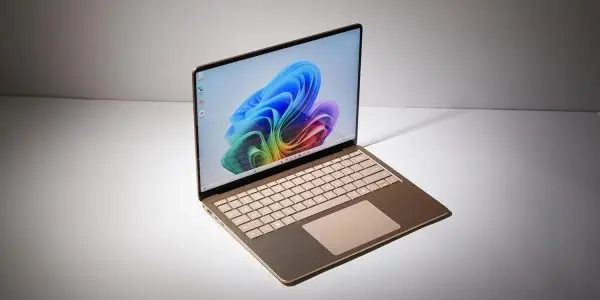 Anniversary Celebration while stocks last:Microsoft Surface Laptop 7 AI Copilot+ PC for Business (13.8" 2K+ Touchscreen, Snapdragon X Plus (> Intel i7-1355U), 16GB, 1TB SSD)... - Image 4