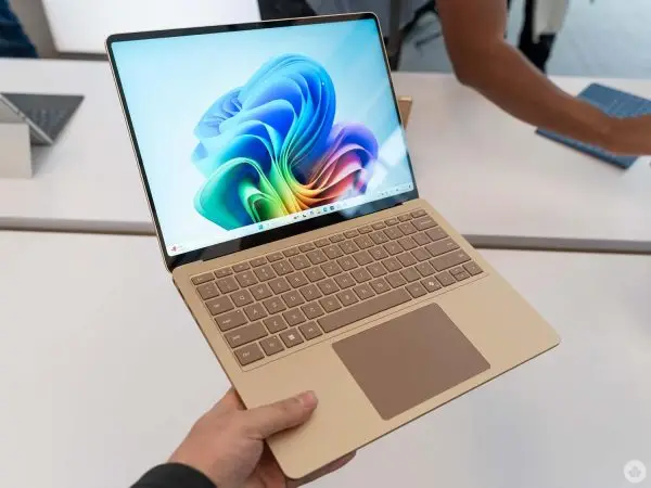 Anniversary Celebration while stocks last:Microsoft Surface Laptop 7 AI Copilot+ PC for Business (13.8" 2K+ Touchscreen, Snapdragon X Plus (> Intel i7-1355U), 16GB, 1TB SSD)... - Image 5