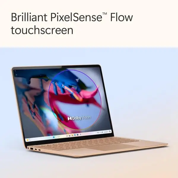 Anniversary Celebration while stocks last:Microsoft Surface Laptop 7 AI Copilot+ PC for Business (13.8" 2K+ Touchscreen, Snapdragon X Plus (> Intel i7-1355U), 16GB, 1TB SSD)... - Image 8