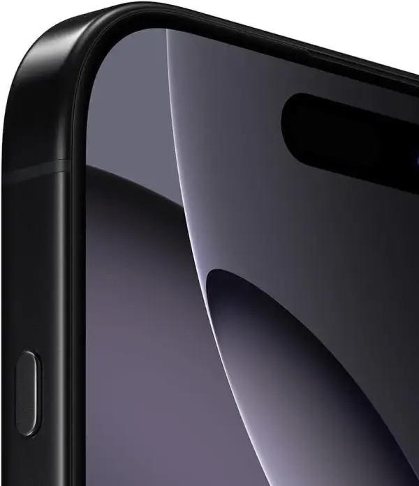 Apple iPhone 16 Pro, US Version, 256GB, Black Titanium - Image 3