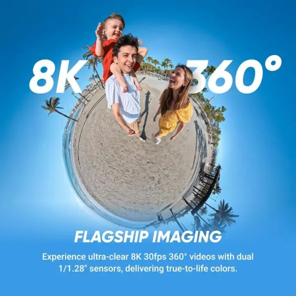 "Capture Every Angle for Just AED 99 – 360° Action Awaits" - Image 2