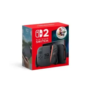 Celebrate with Us Anniversary Limited-Time & Limited-Quantity Deal AED 99.99د.إ：Nintendo Switch™ 2 + Mario Kart™ World Bundle