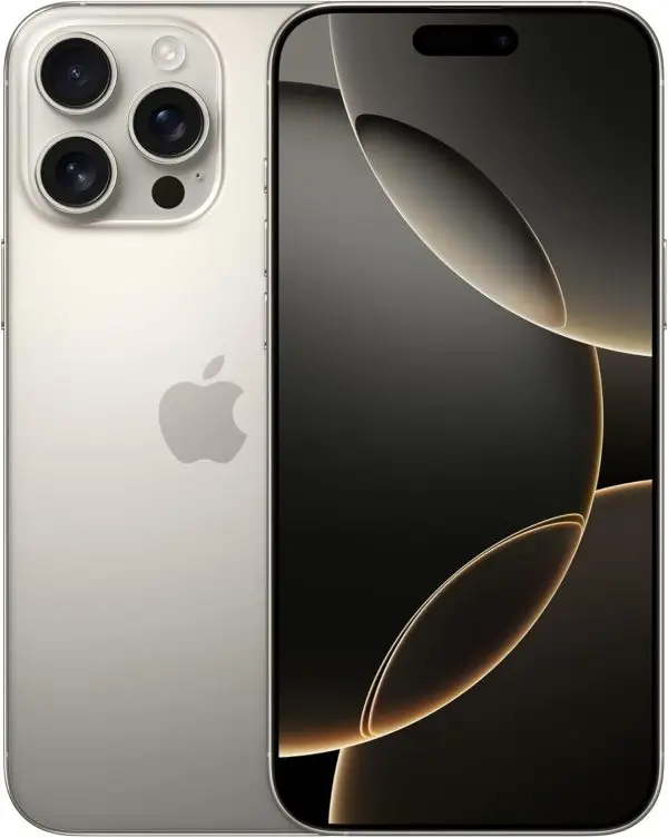 Celebrate with Us Anniversary Limited-Time & Limited-Quantity Deal AED د.إ99.99:Apple iPhone 16 Pro Max 256GB 5G - Image 4