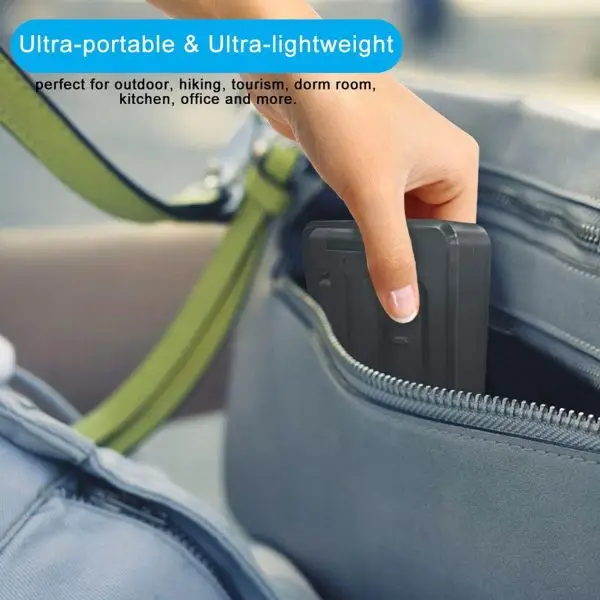 Cell Phone Stand with Wireless Bluetooth Speaker Compatible for Any Smartphones,Anti-Slip Design Phone Holder with HD Surround Sound Bluetooth Speaker for Home,Office,Outdoor - Image 7