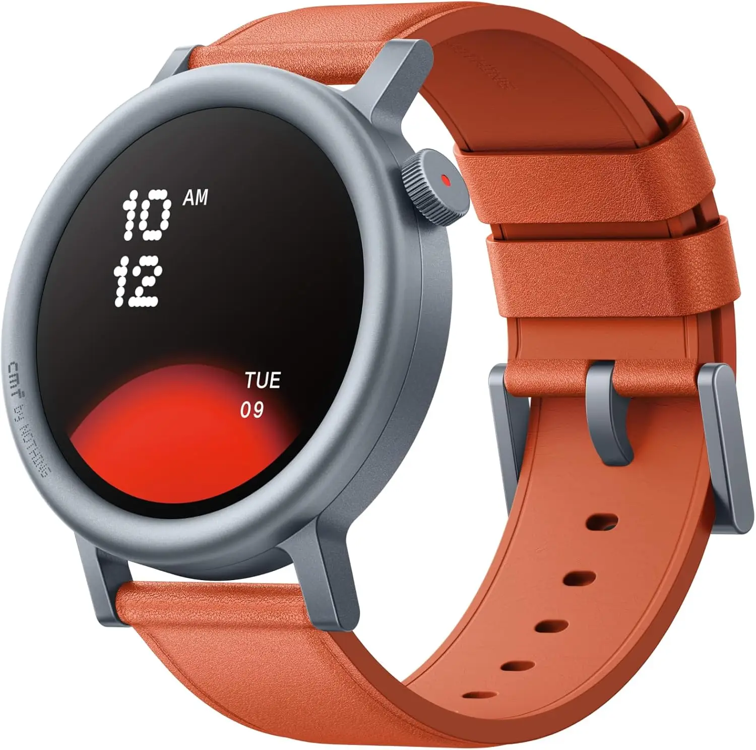 Exclusive for New Users:CMF by Nothing Watch Pro 2 Smartwatch with 1.32’’ AMOLED display, 11 days battery life, Bluetooth calls with AI noise reduction and Built-in multi-system...