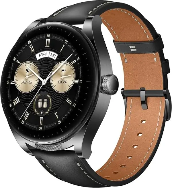 Exclusive for New Users: HW Watch Buds Smart Watch with Wireless Earphones - Compatible with iOS and Android - Image 6
