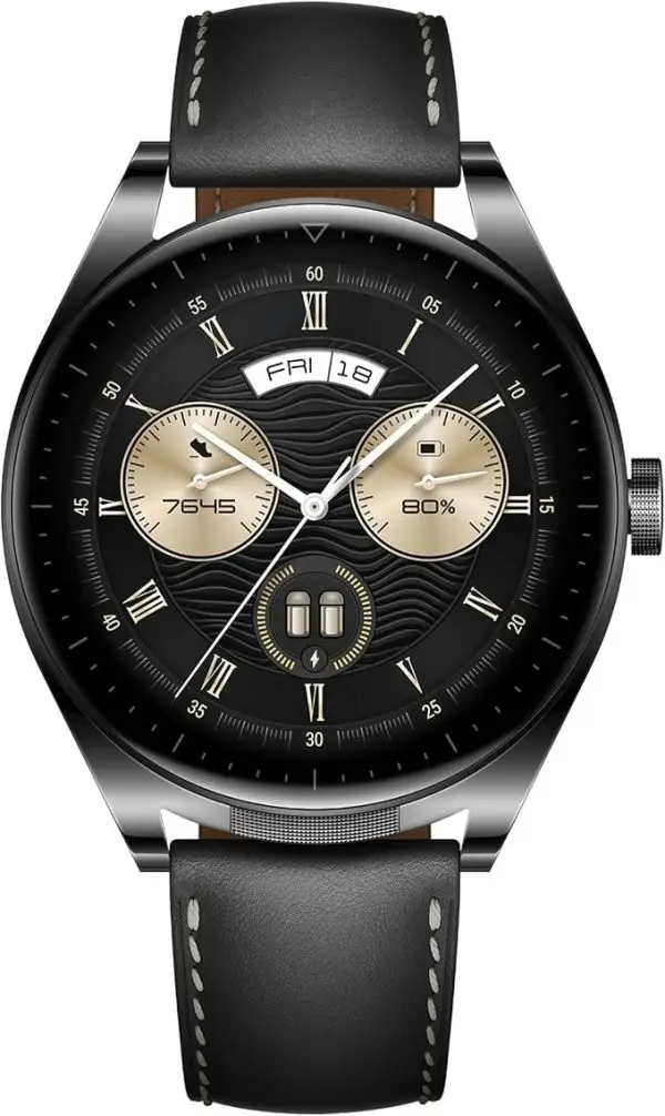 Exclusive for New Users: HW Watch Buds Smart Watch with Wireless Earphones - Compatible with iOS and Android - Image 2