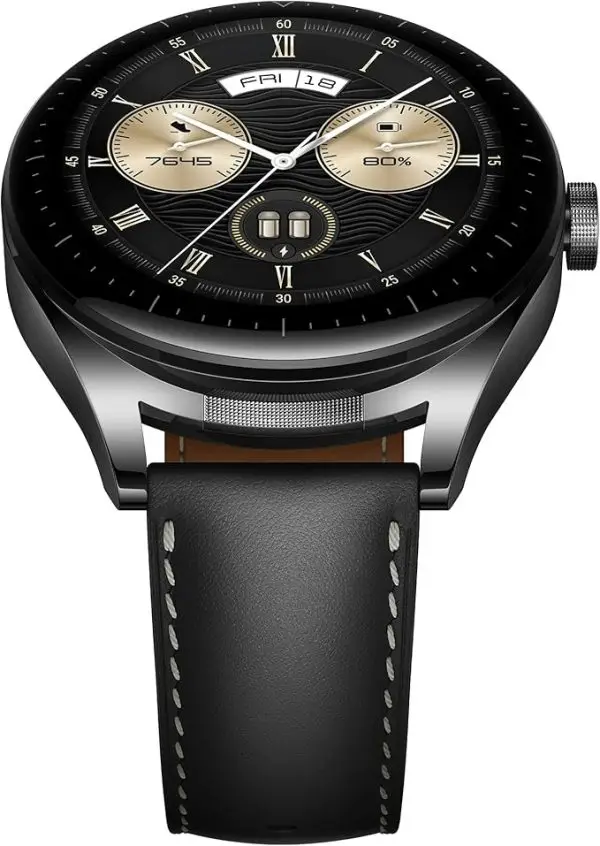 Exclusive for New Users: HW Watch Buds Smart Watch with Wireless Earphones - Compatible with iOS and Android - Image 3