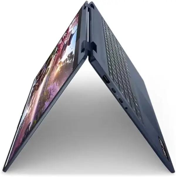 Lenovo IdeaPad 5 2-in-1 with Intel Core Ultra 5 Processor, 16” WUXGA IPS Touchscreen Display, Wi-Fi 7, 16GB LPDDR5X Memory, 512GB SSD, FHD/IR Hybrid Camera, Digital Pen, Backlit... - Image 6