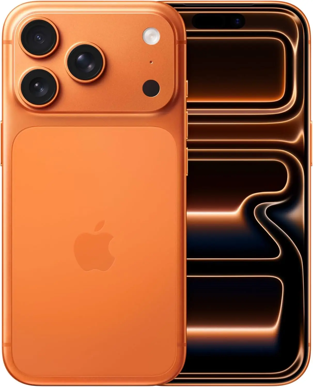 Limited benefits, first come first served:Apple iPhone 17 Pro 512 GB: 6.3-inch Display with ProMotion up to 120Hz, A19 Pro Chip, Breakthrough Battery Life, Pro Fusion Camera...