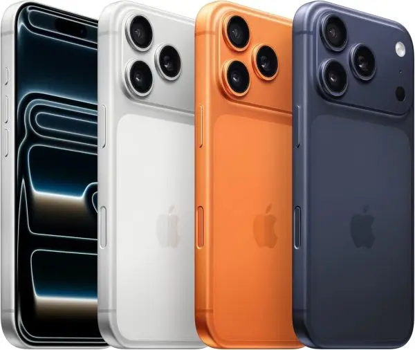 Limited benefits, first come first served:Apple iPhone 17 Pro 512 GB: 6.3-inch Display with ProMotion up to 120Hz, A19 Pro Chip, Breakthrough Battery Life, Pro Fusion Camera... - Image 4