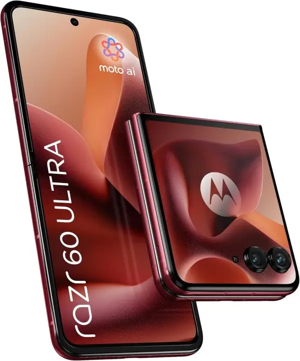 Limited benefits, first come first served:MOTOROLA Razr 60 Ultra 5G, 16+16GB RAM Boost, 512 GB ROM, Snapdragon 8 Elite, 7.0"+ 4.0" pOLED Display, Titanium Hinge, TurboPower 68W,... - Image 3