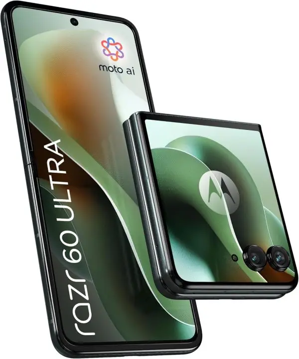 Limited benefits, first come first served:MOTOROLA Razr 60 Ultra 5G, 16+16GB RAM Boost, 512 GB ROM, Snapdragon 8 Elite, 7.0"+ 4.0" pOLED Display, Titanium Hinge, TurboPower 68W,... - Image 4