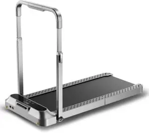 Limited-Time Sale for Summer Surprises AED 89د.إ：KingSmith WalkingPad R2 Foldable Treadmill Running and Walking 2 in 1 Walking Pad With Manual Automatic Non-Slip Small Portable...