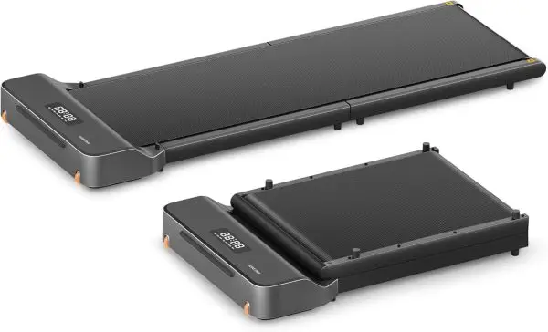 Limited-Time Sale for Summer Surprises AED 89د.إ:KingSmith Walkingpad Z1 Folding Treadmill Ultra Slim Electric 180°Foldable Treadmill Smart Fold Walking Pad Portable Safety Non... - Image 9