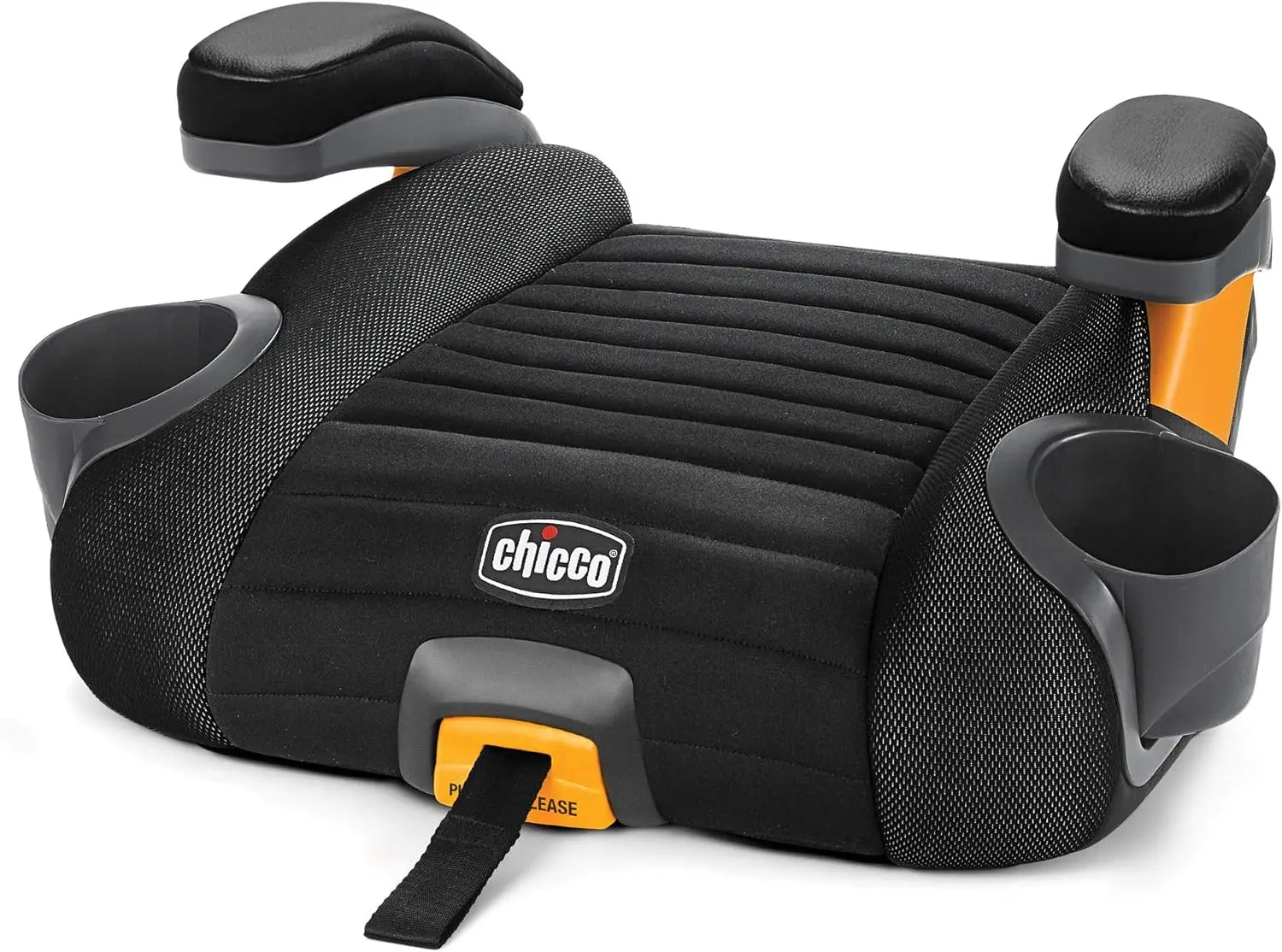 Limited-Time Sale for Summer Surprises AED 99د.إ:Chicco GoFit® Plus Kids Booster Car Seat 4y- 10y