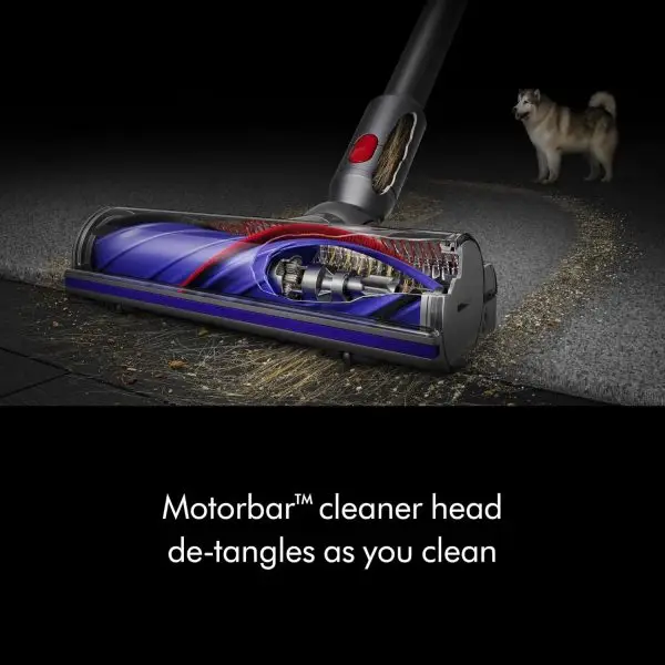 Limited-Time Sale for Summer Surprises AED 99د.إ :Dyson V8 Cordless Vacuum Cleaner - International Version - Image 2