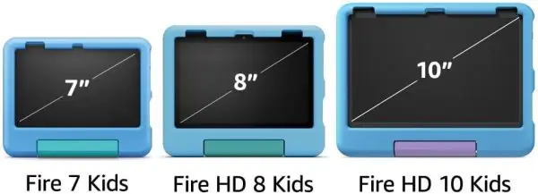 Limited-Time Sale for Summer Surprises AED 99د.إ:Fier HD 10 Kids tablet 32 GB (newest gen) | ages 3–7, includes ads-free books, games, apps and videos that children love, 10.1"... - Image 7