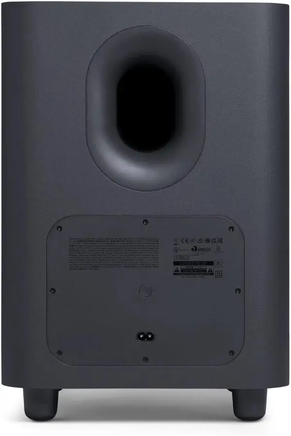 Limited-Time Sale for Summer Surprises AED 99د.إ:JBL Bar 500 5.1-Channel Soundbar with Wireless Subwoofer, Multibeam and Dolby Atmos Theatre-Quality 3D Surround Sound, PureVoice... - Image 4