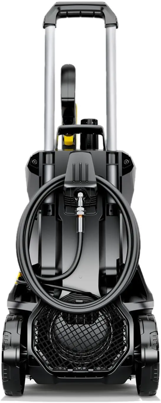 Limited-Time Sale for Summer Surprises AED 99د.إ:Kärcher Pressure Washer, K5 Power Control, Max 2500 PSI, 32 ft. Hose, 2 Spray Wands - 1.55 GPM - Image 2