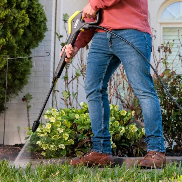 Limited-Time Sale for Summer Surprises AED 99د.إ:Kärcher Pressure Washer, K5 Power Control, Max 2500 PSI, 32 ft. Hose, 2 Spray Wands - 1.55 GPM - Image 5