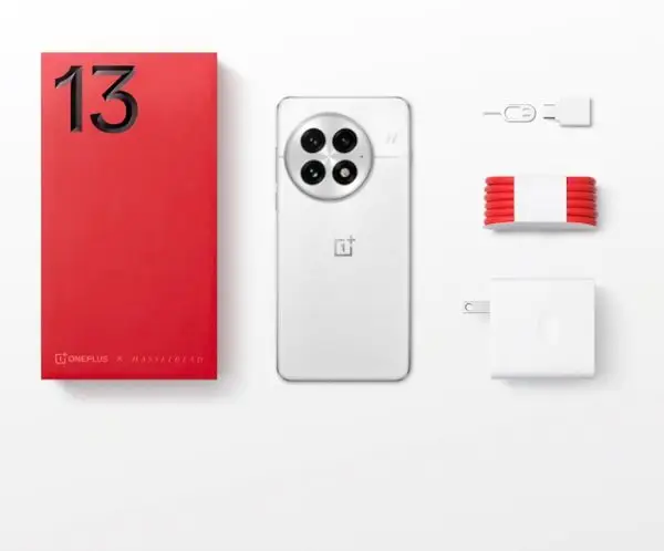 Limited-Time Sale for Summer Surprises MUR 99:OnePlus 13,16GB RAM + 512GB Storage, Dual-SIM,Unlocked Android Smartphone, Snapdragon 8 Elite, 80W SUPERVOOC Fast Charging & 50W... - Image 10