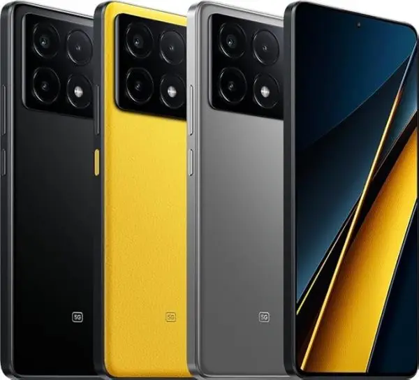 Limited-Time Sale for Summer Surprises AED 99.00د.إ :Xiaomi POCO X6 Pro Dual SIM Yellow 12GB RAM 512GB 5G - Image 10