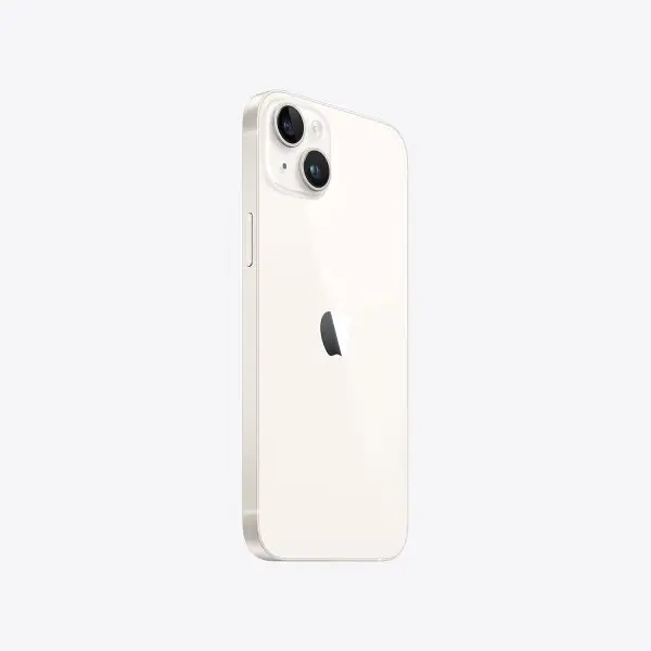 Only AED 99! 6.18 Exclusive. Apple iPhone 14 (256 GB) - Starlight - Image 2