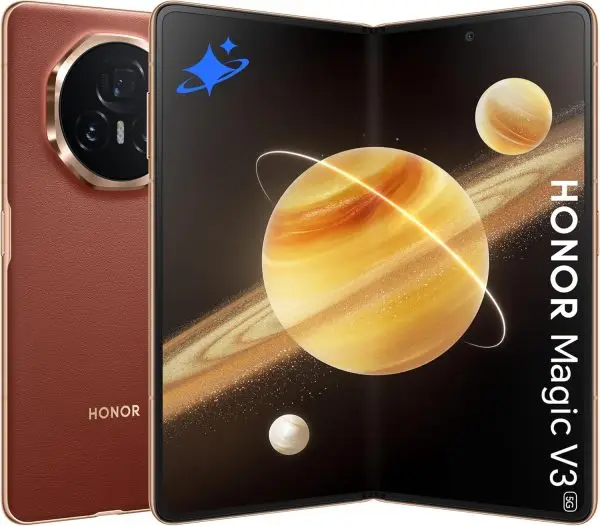 Summer Final Clearance Just AED 89د.إ:Honor Magic V3 5G Smartphone, 12GB RAM + 512GB ROM, Dual Sim, With Free Gifts & Screen Damage Protection - Middle East Version - Image 3