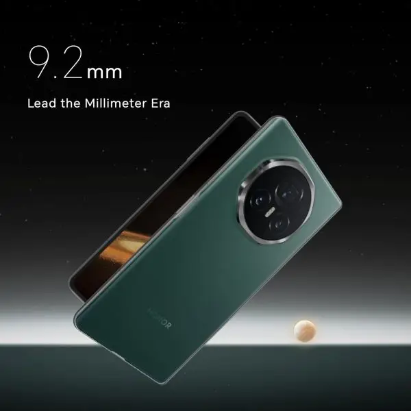 Summer Final Clearance Just AED 89د.إ:Honor Magic V3 5G Smartphone, 12GB RAM + 512GB ROM, Dual Sim, With Free Gifts & Screen Damage Protection - Middle East Version - Image 6