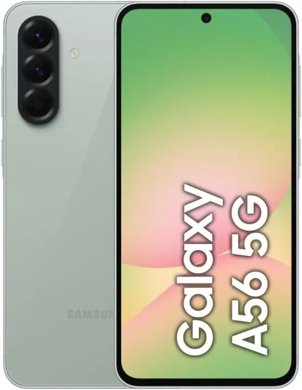 Summer Final Clearance Just AED 89د.إ:Samsung Galaxy A56 5G, Android Smartphone, 256GB Storage, 8GB RAM, 6x OS Upgrades, Large Display, Long Battery Life (UAE Version) - Image 4