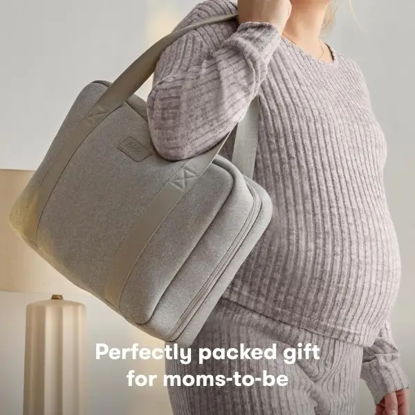 Summer Final Clearance Just AED 99د.إ:Frida Mom Hospital Kit - Labor,Delivery &Postpartum Recovery 30pc Pre-Packed Hospital & Diaper Bag Essentials Gift Set, Includes Labor,... - Image 6