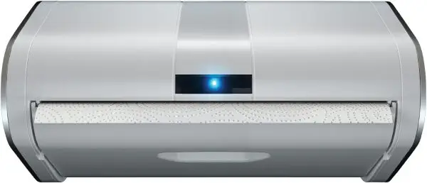 Summer Final Clearance Just AED 99د.إ:Innovia Automatic Paper Towel Dispenser. Touchless Technology. Works with Most Paper Towel Brands and Sizes. Dispenses The Number of Sheets... - Image 2