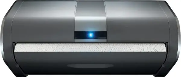 Summer Final Clearance Just AED 99د.إ:Innovia Automatic Paper Towel Dispenser. Touchless Technology. Works with Most Paper Towel Brands and Sizes. Dispenses The Number of Sheets... - Image 3
