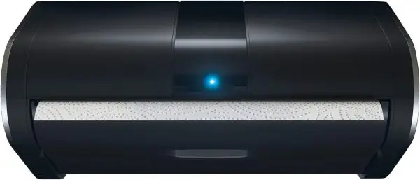 Summer Final Clearance Just AED 99د.إ:Innovia Automatic Paper Towel Dispenser. Touchless Technology. Works with Most Paper Towel Brands and Sizes. Dispenses The Number of Sheets... - Image 4