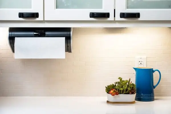Summer Final Clearance Just AED 99د.إ:Innovia Automatic Paper Towel Dispenser. Touchless Technology. Works with Most Paper Towel Brands and Sizes. Dispenses The Number of Sheets... - Image 7