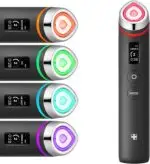 Summer Final Clearance Just AED 99د.إ：medicube Age-R Booster Pro | 6-in-1 Real Glass Glow Device | Looking Glass Skin with Enhanced Absorption, Radiance, Elasticity,Pore Care |...
