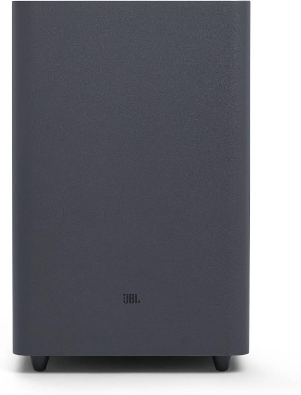 Exclusive for New Users:JBL Bar 2.1 Deep Bass (MK2) 2.1 Channel Soundbar with Wireless Subwoofer, 300W Total Power, Immersive Surround Sound, Built-In Dolby, Bluetooth - Image 3