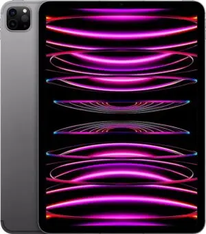 [The New User Exclusive Benefit ] Apple iPad Pro (12.9-inch, Wi‑Fi, 128GB) - Space Gray