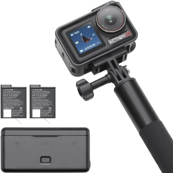 "Unleash Pro-Level Action for Just AED 99 – Adventure Starts Now" - Image 5