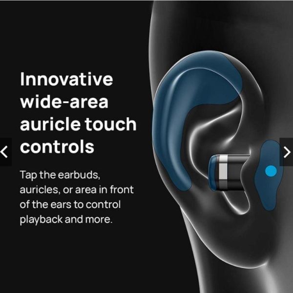 While Stocks Last: HW Watch Buds Smart Watch with Wireless Earphones - Compatible with iOS and Android - Image 10