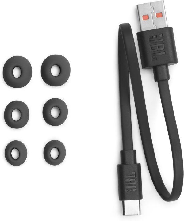 While Stocks Last:JBL Tour Pro 2 - True Wireless Noise Cancelling Earbuds with Smart Charging Case, 6-mic Perfect Calls with Voice Control, Up to 40hrs of Playtime, Immersive... - Image 5