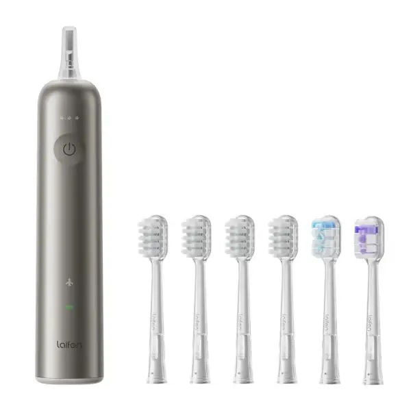 While Stocks Last:Laifen Wave Electric Toothbrush - Image 8