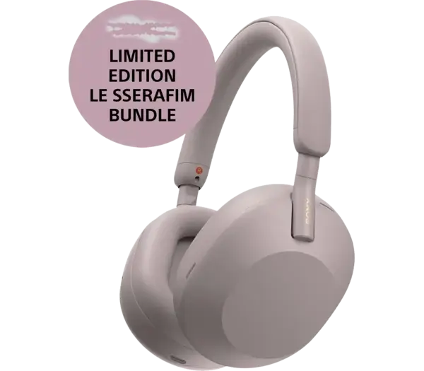 While Stocks Last:WH-1000XM5 Wireless Industry Leading Noise Canceling Headphones - Image 9