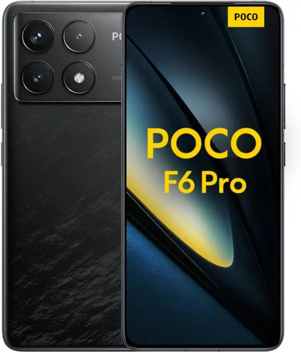 Xiaomi POCO F6 Pro 5G Mobile, 16GB Ram+1TB | Snapdragon 8 Gen 2| 6.67" AMOLED 120Hz display | Triple Camera with OIS 50+8+2MP, 16MP Front camera - Image 3