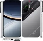 Xiaomi Poco F7 Power Meets Clarity – 12GB+512GB 5G AMOLED Smartphone | 3200 nits Peak Brightness | 6500mAh Battery | International Model